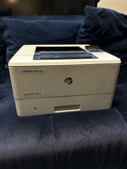 HP Laser Jet Pro 4001n