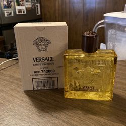 Versace Eros Energy Eau De Parfum Men's Cologne