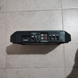 Audio Amplifier Rockford Fosgate Model T500-1bdCP