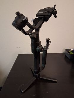 DJI Ronin-S 3-Axis Camera Gimbal Stabilizer