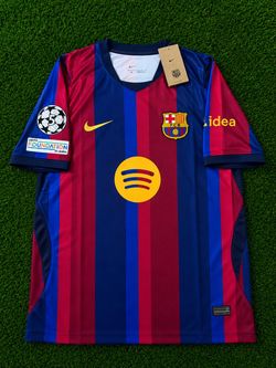 Barcelona Home 2026/27 Jersey
