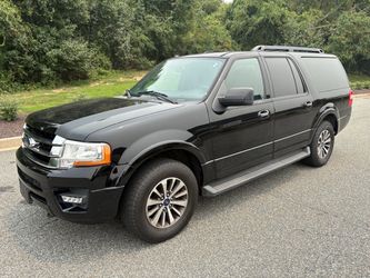 Ford Expedition EL Full-Size SUV