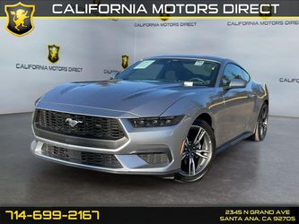 2025 Ford Mustang