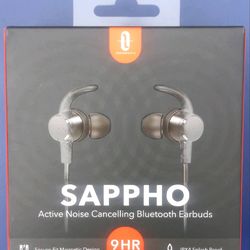 TaoTronics SAPPHO Secure Fit Bluetooth Earbuds Brand New