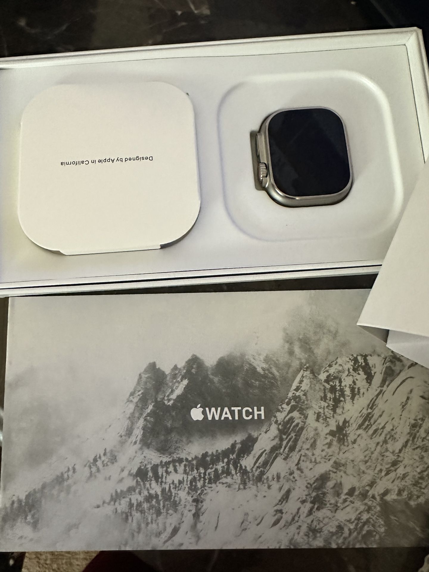 Apple Watch Ultra 2