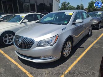 2014 Buick LaCrosse