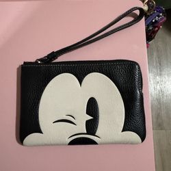 Mickey mouse coach 