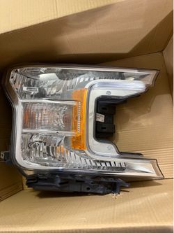 2018 Ford F-150 parts