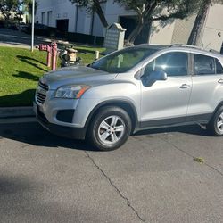 2016 Chevrolet Trax
