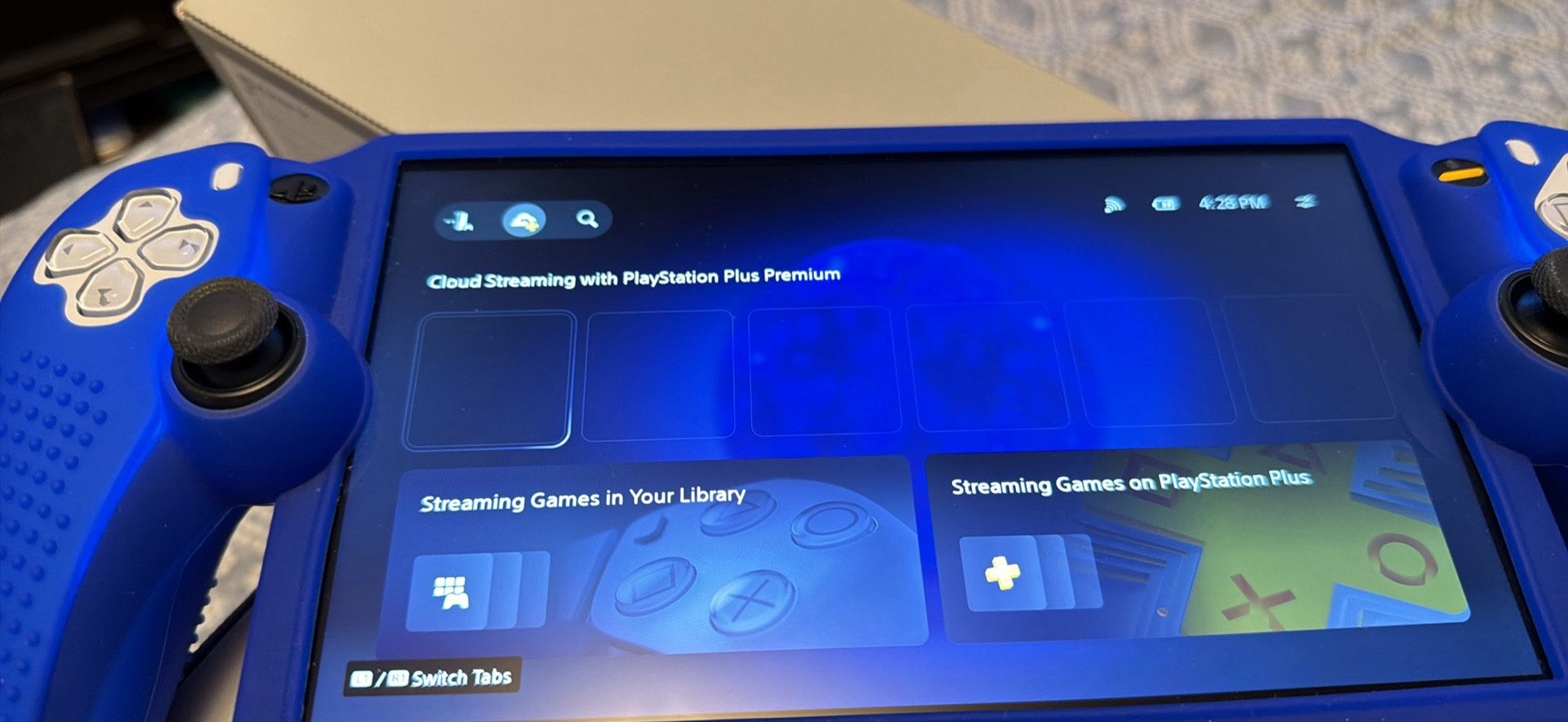 Play Station Portable 