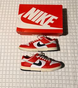 Size 11 - Nike Dunks Low - Chicago’s