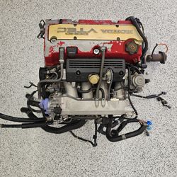 2005 Honda S2000 AP2 Engine