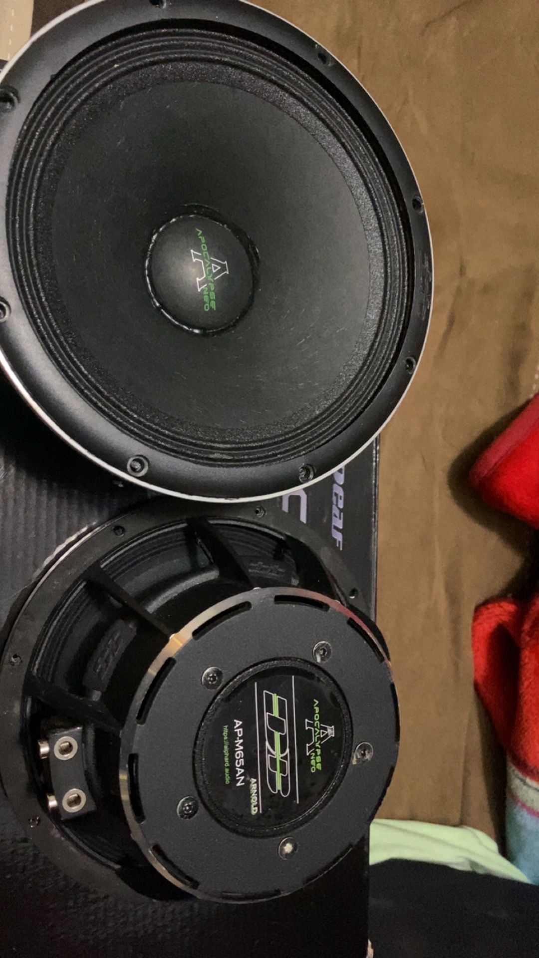 Apocalypse Neos 65an