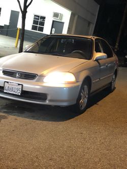 97 Civic