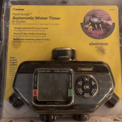 Water Timer