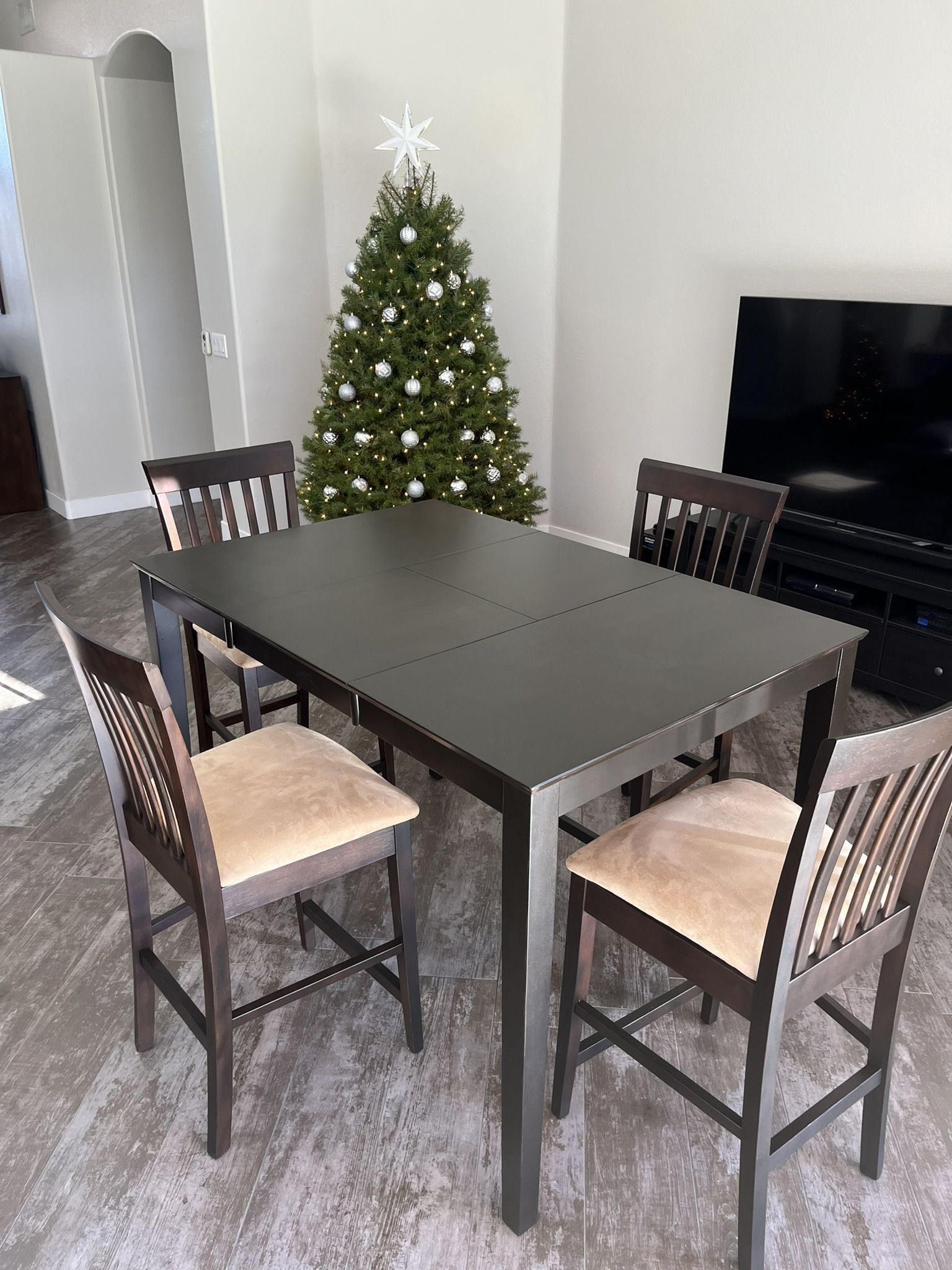 Table And Chairs