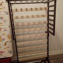 Toddler Bed Frame With Matress