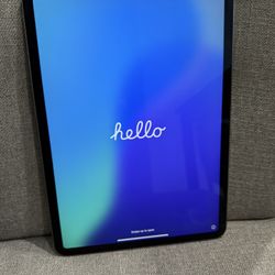 iPad Pro 11-inch (2nd Gen) 256GB + Apple Pencil + Keyboard Case