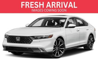 2023 Honda Accord Hybrid