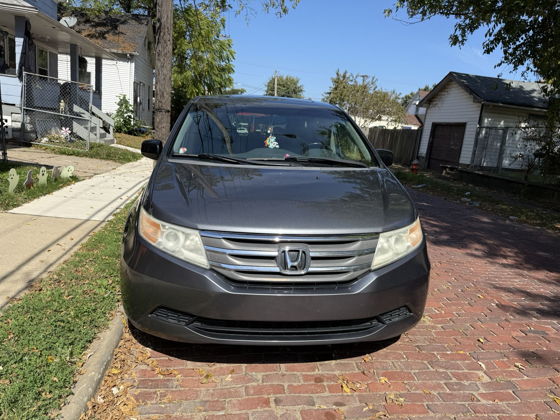 2012 Honda Odyssey