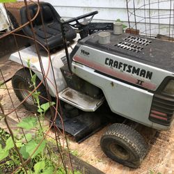 Riding Mower Blown Engine $50.00