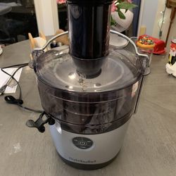 Nutribullet Pro Juicer