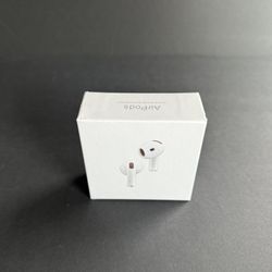 Apple AirPods 4th Generation With Active Noise Cancellation