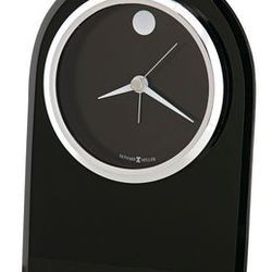Howard Miller Logan Modern Desk Alarm Clock 645701 (Brand New)