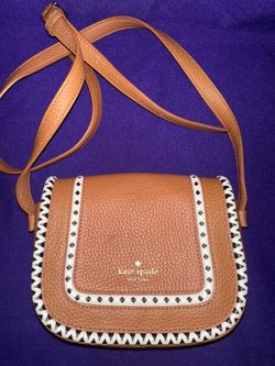 Kate Spade Brown Handbag