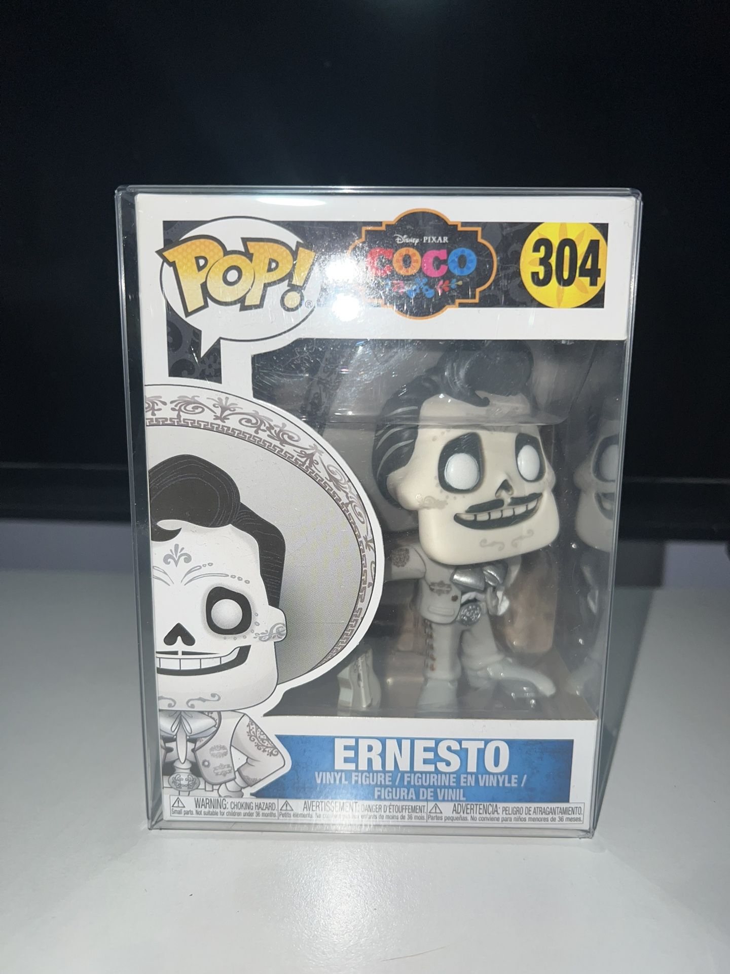 Ernesto From Coco Funko
