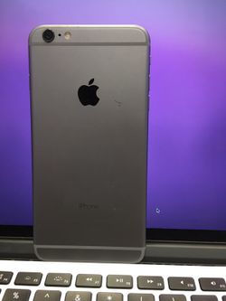 Iphone 6 Plus 16 GB International Only