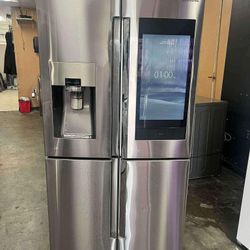 Refrigerator Family Hub Samsung 
