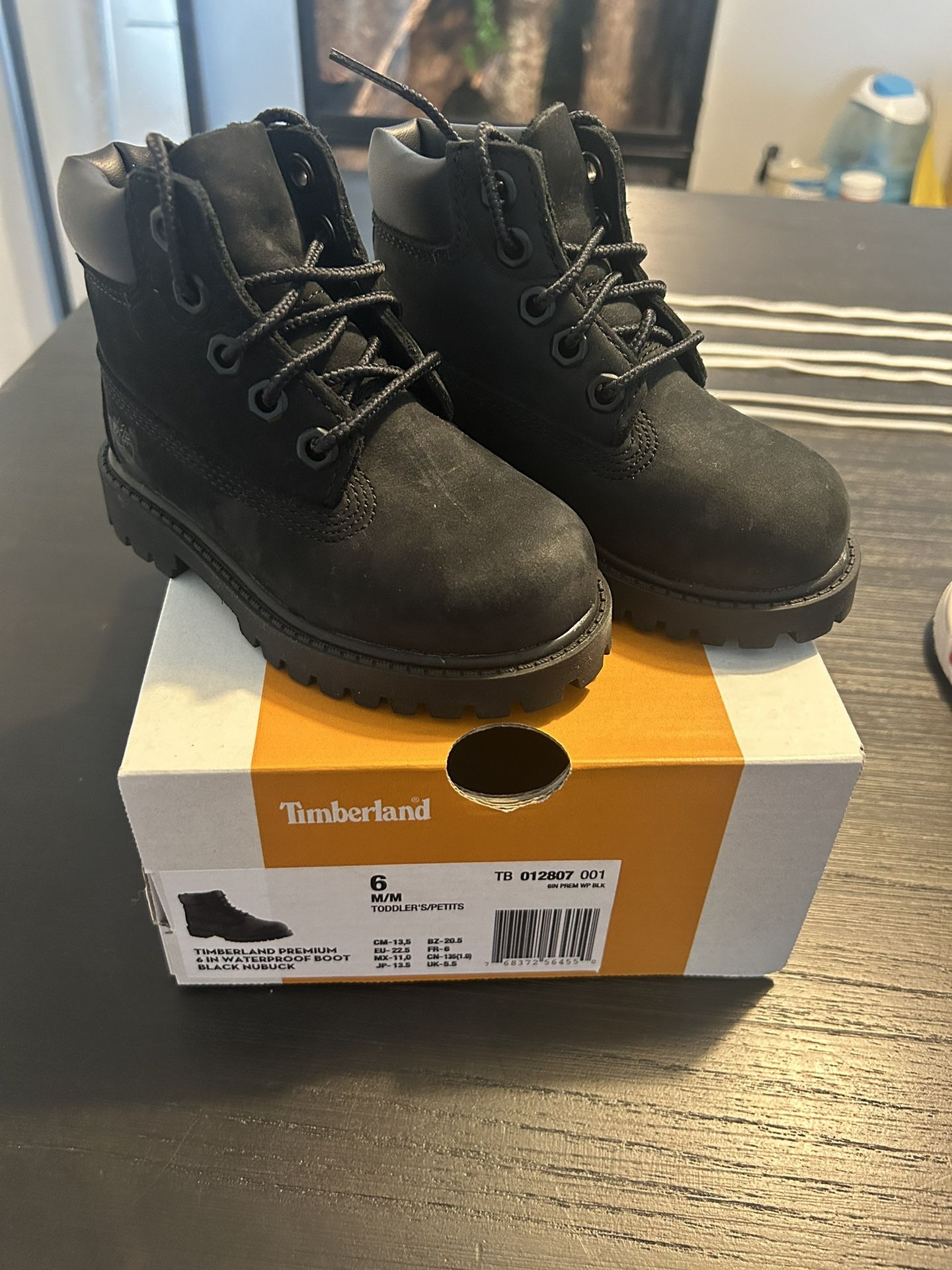 Black Tims