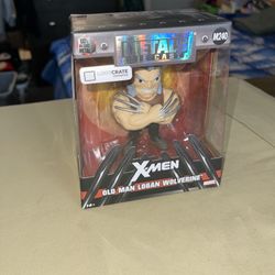 X-men Old Man Logan Wolverine