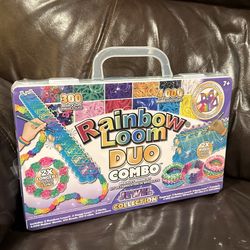 Rainbow Loom Duo Combo