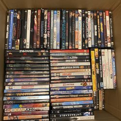 Huge DVD Lot (250 Titles)