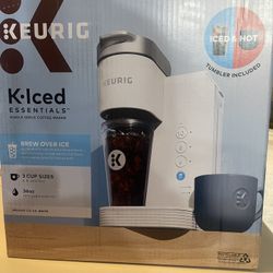Keurig Single Serve Coffee Maker