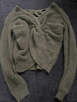 Women’s Long Sleeve Sweater 