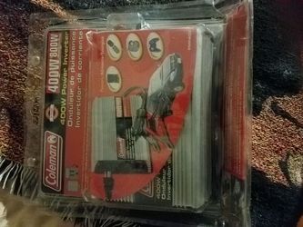 Coleman Power Inverter