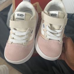 Toddler Vans 