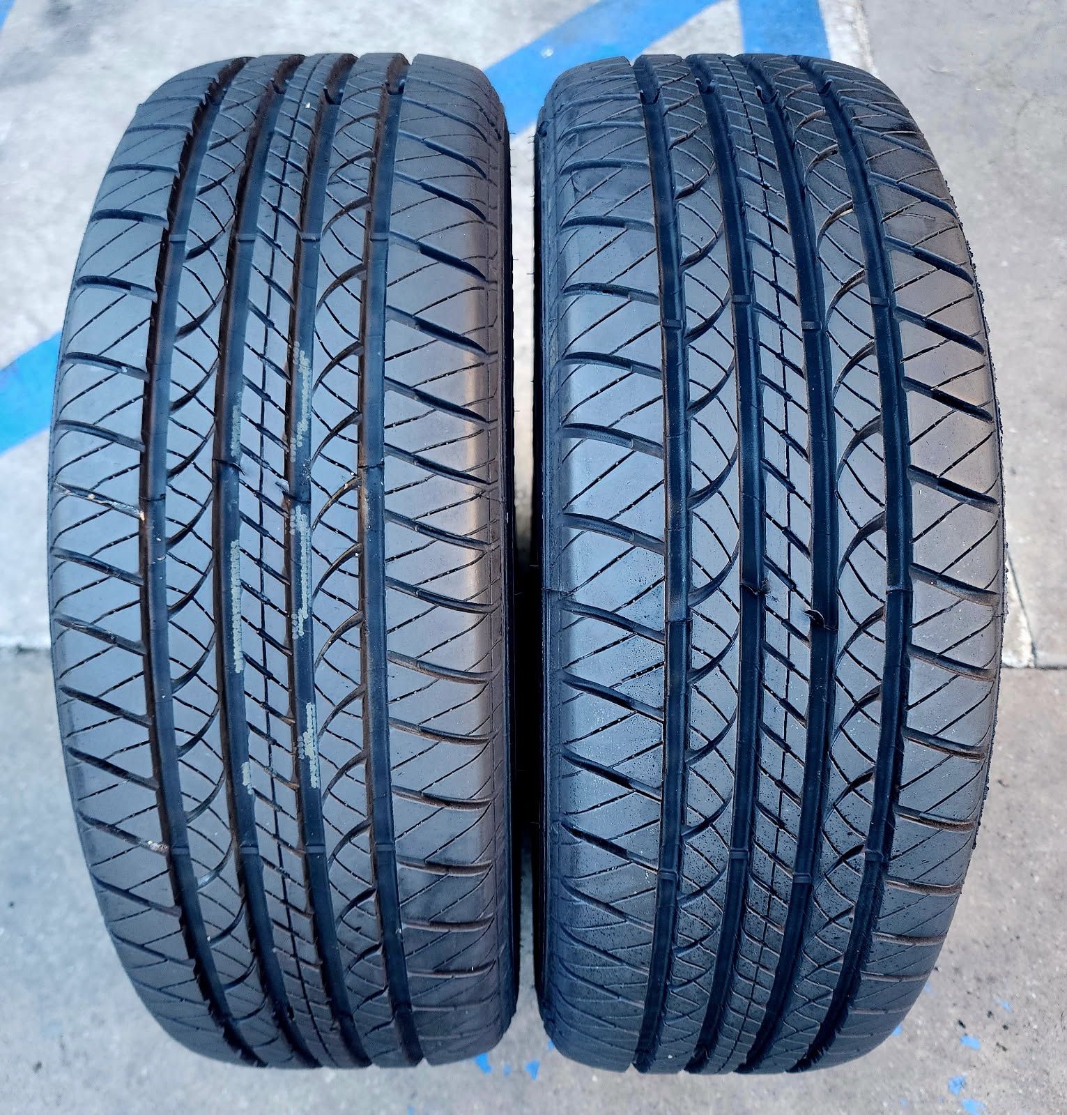 2 USED TIRES DOUGLAS 195/65/15