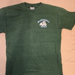 USS Mcinerney FFG 8 Shirt