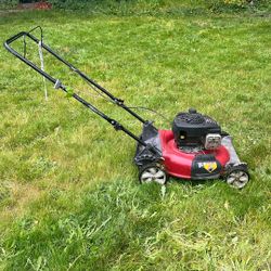 Mower