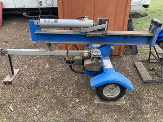 22 Ton Wood Splitter