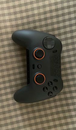 Scuf Envision Pro V2 w/hall effect steel gray