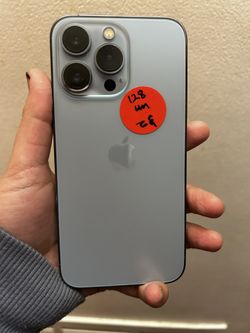 iphone 13 Pro 128gb unlocked sold with store warranty 