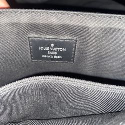 Real LV Men Bag 