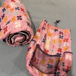 Sleepover Sleeping Bag