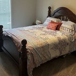 Queen Size Bed