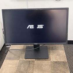 Asus Monitor 28 Inches With HDMI Port 